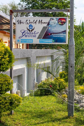 New World Home Guesthouse and B&B